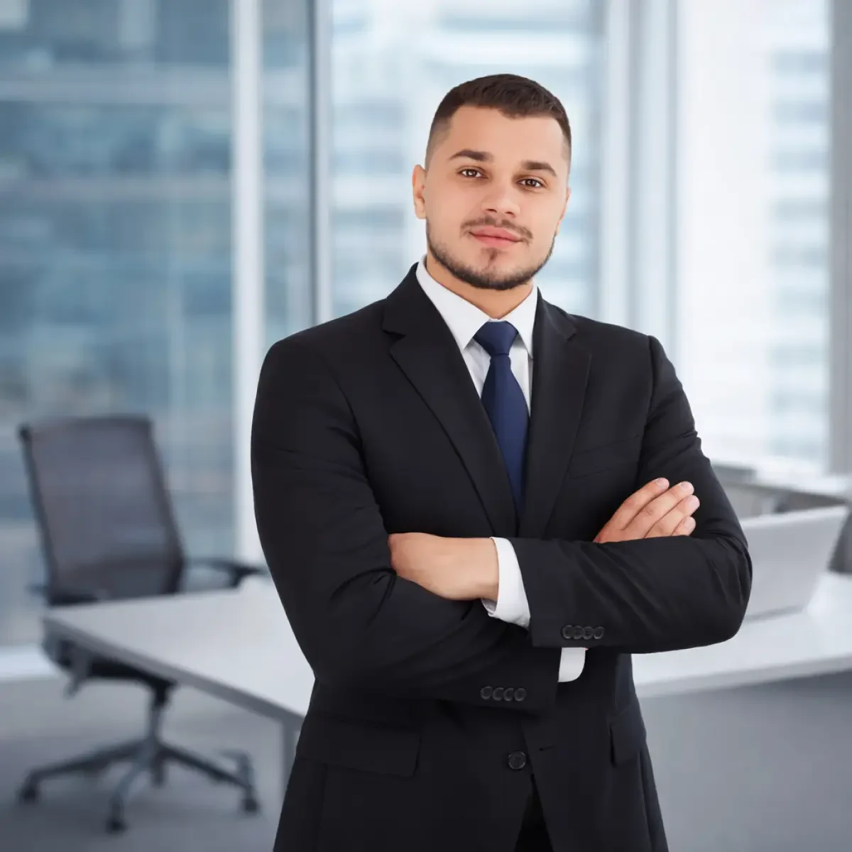 Armin Hercegovac - Chairman of the Board of Directors
