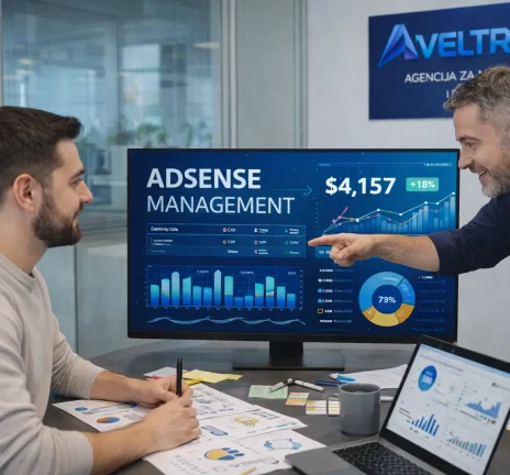 adsense menadzment