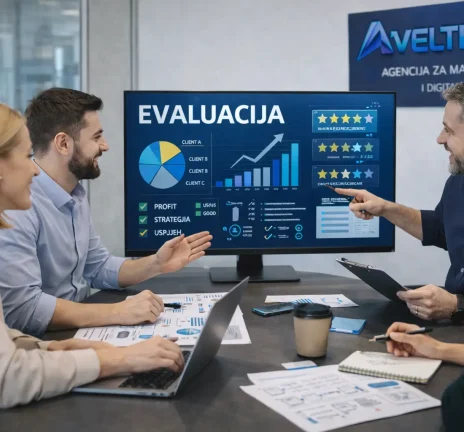 evaluacija